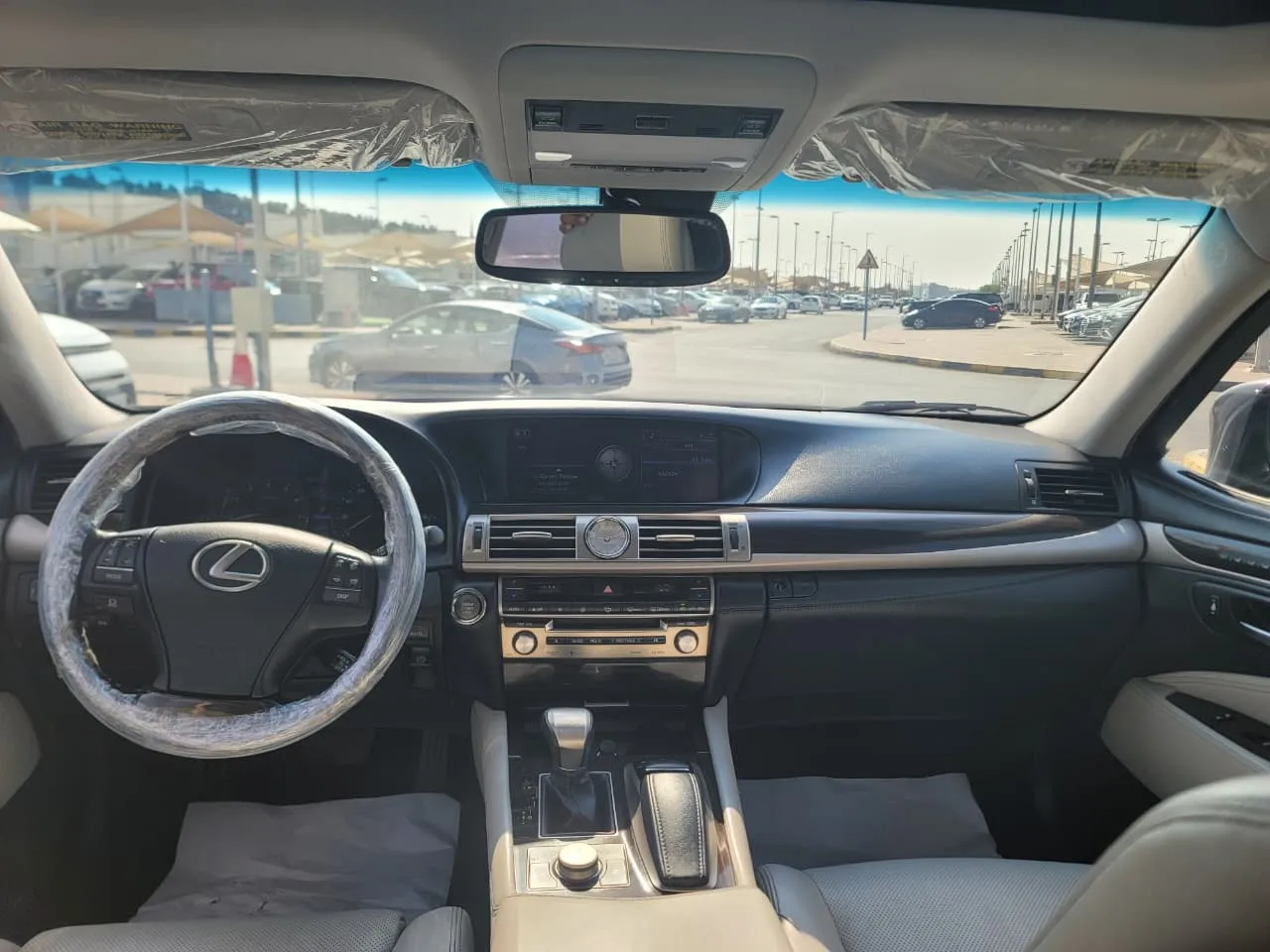 Lexus LS 2012 90000KM